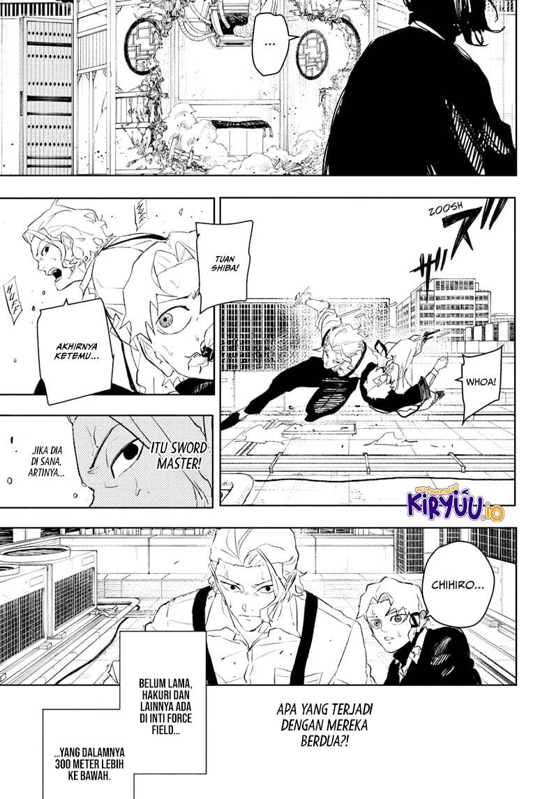 Kagurabachi Chap 109 - Next Chap 110