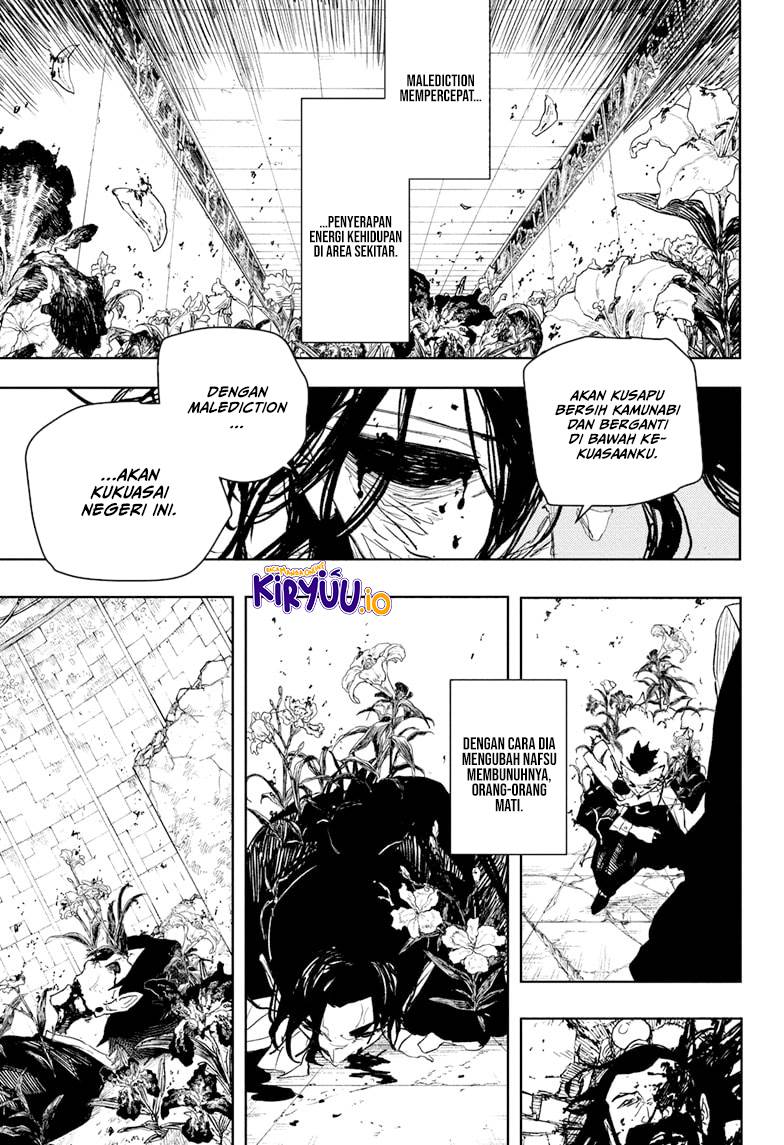 Kagurabachi Chap 109 - Next Chap 110