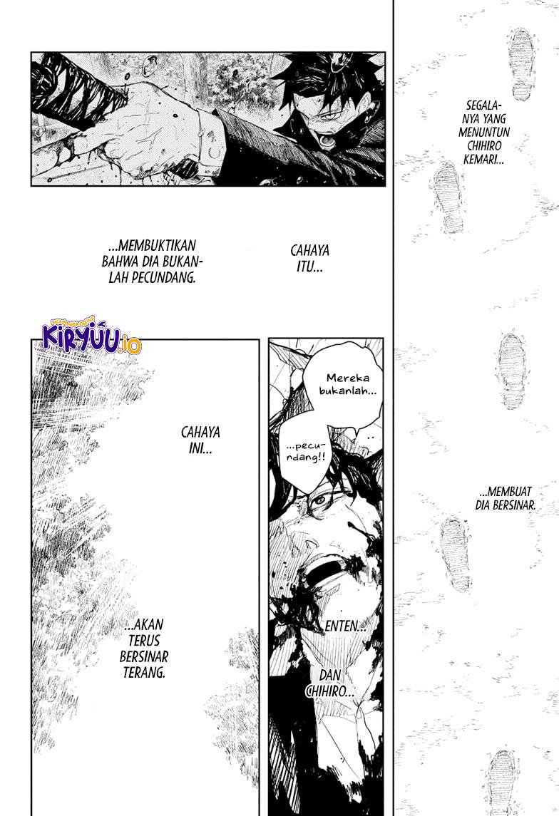 Kagurabachi Chap 109 - Next Chap 110