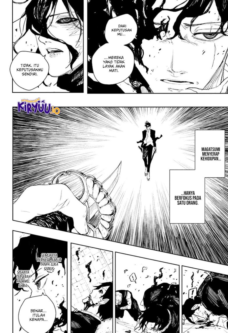 Kagurabachi Chap 110 - Next Chap 111