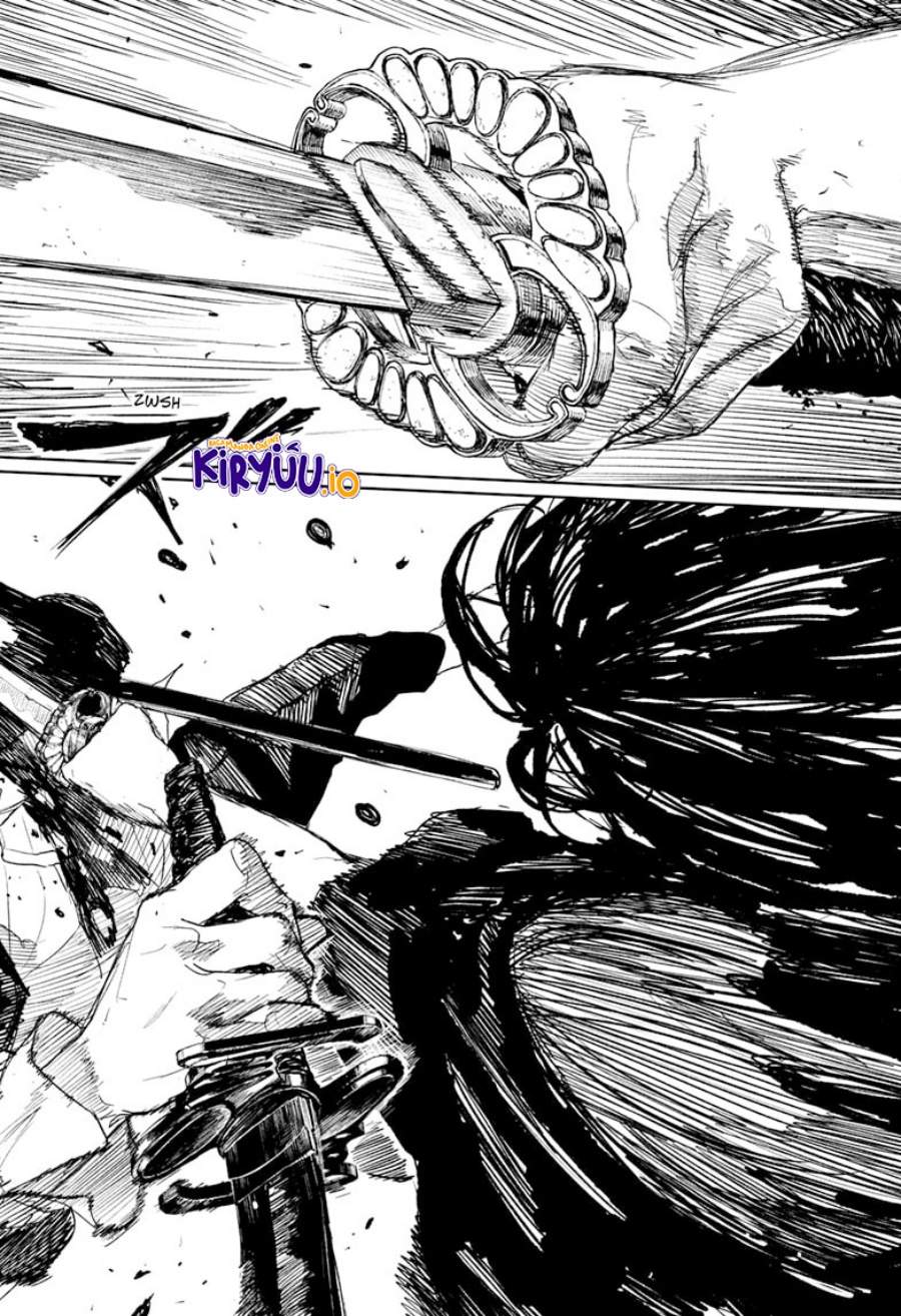 Kagurabachi Chap 110 - Next Chap 111