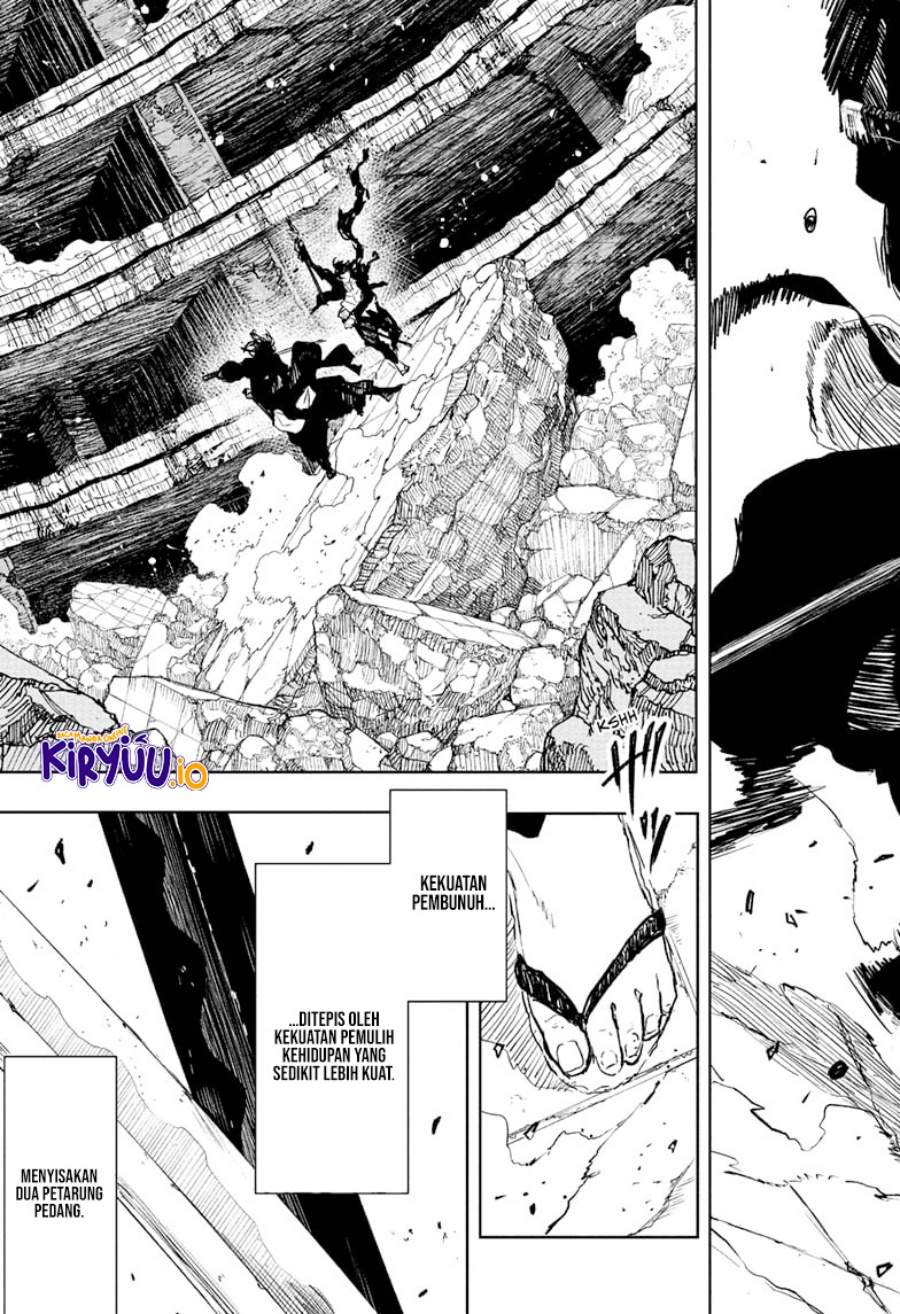 Kagurabachi Chap 110 - Next Chap 111