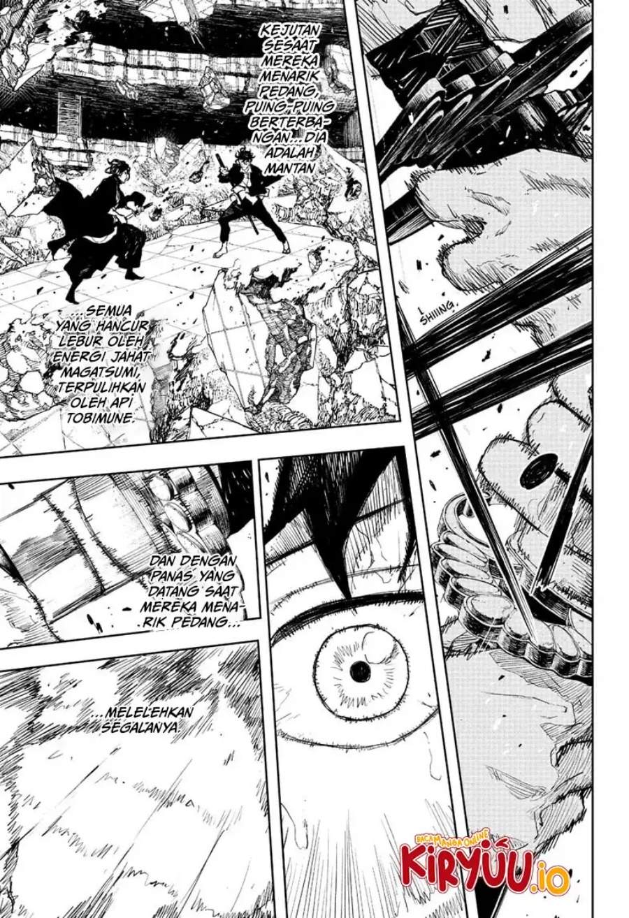 Kagurabachi Chap 111 - Next Chap 112