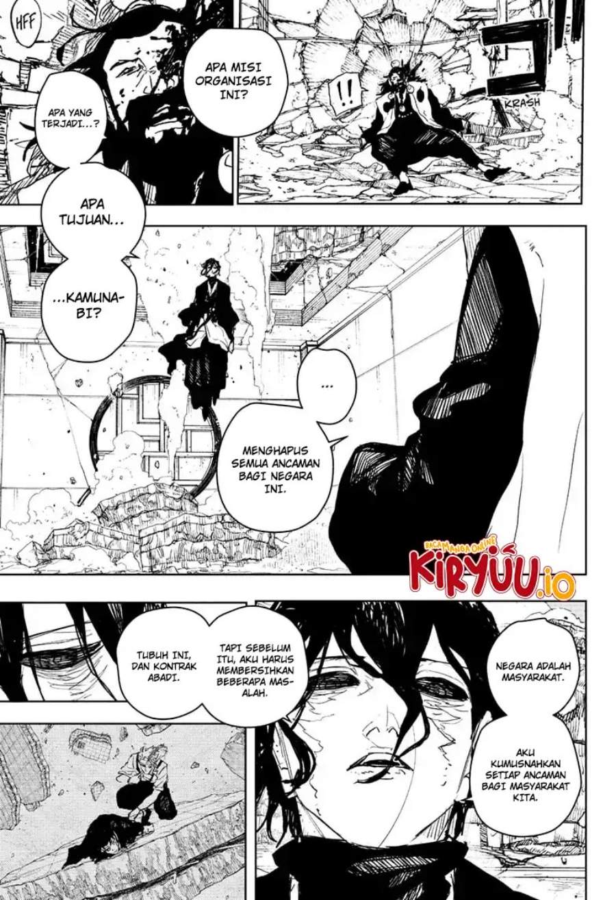 Kagurabachi Chap 111 - Next Chap 112