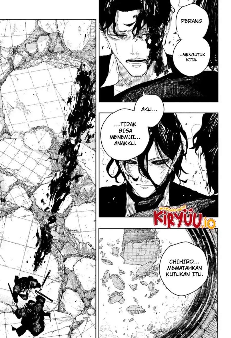 Kagurabachi Chap 111 - Next Chap 112