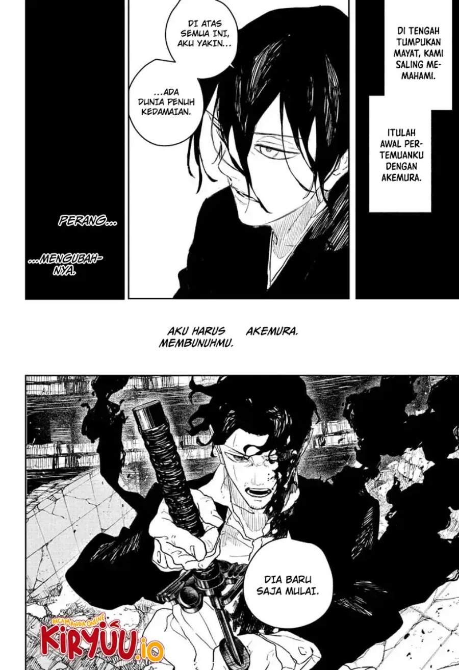 Kagurabachi Chap 111 - Next Chap 112