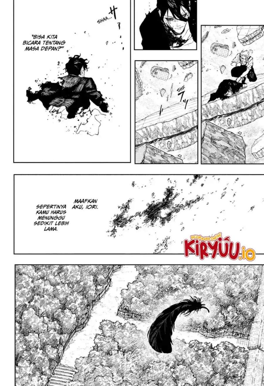 Kagurabachi Chap 111 - Next Chap 112