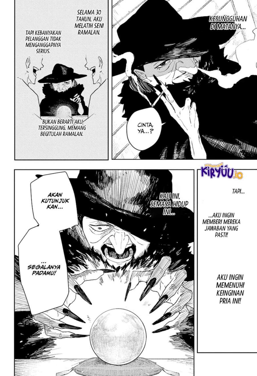 Kagurabachi Chap 112.5 - Next Chap 113.5