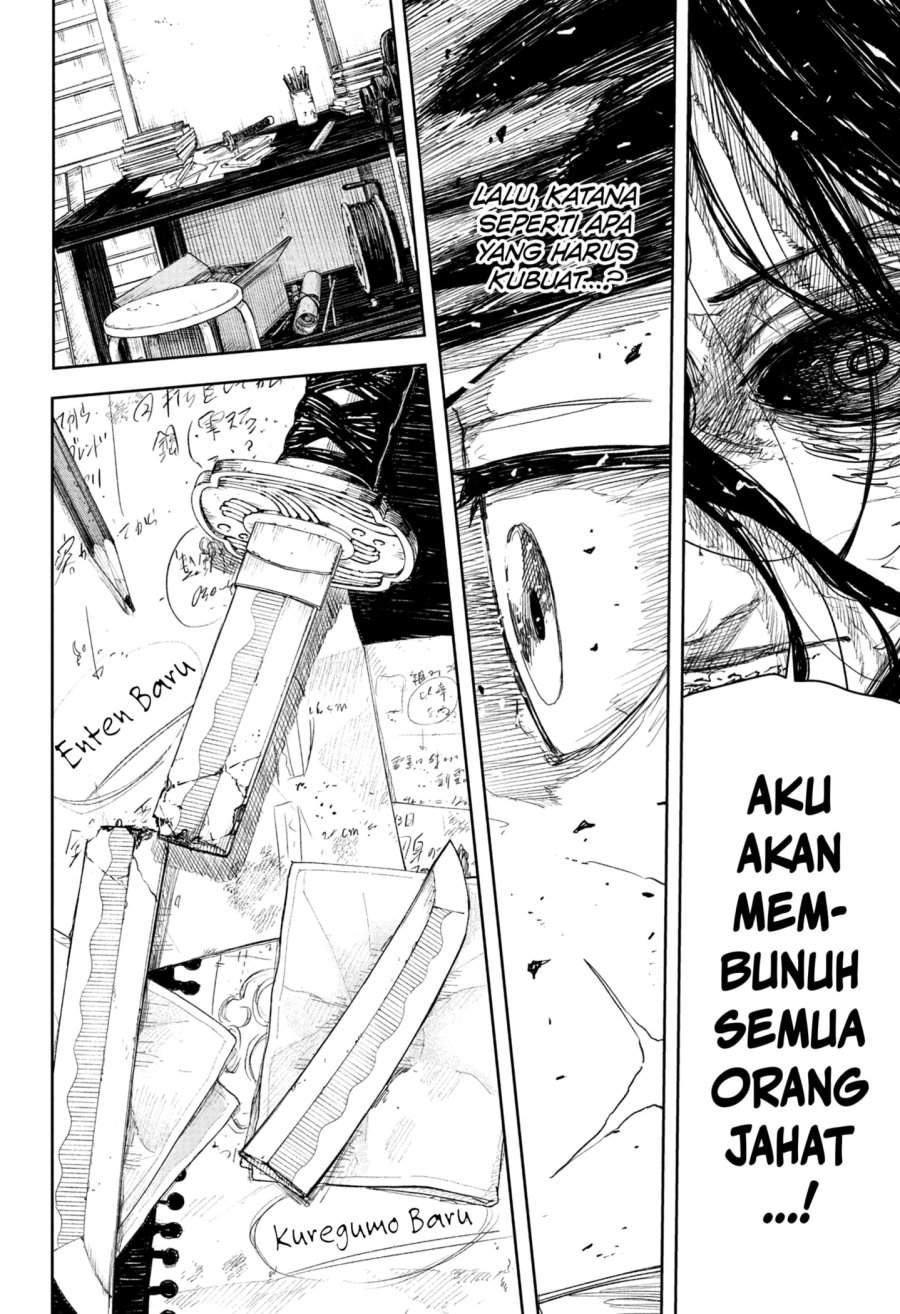 Kagurabachi Chap 112 - Next Chap 113