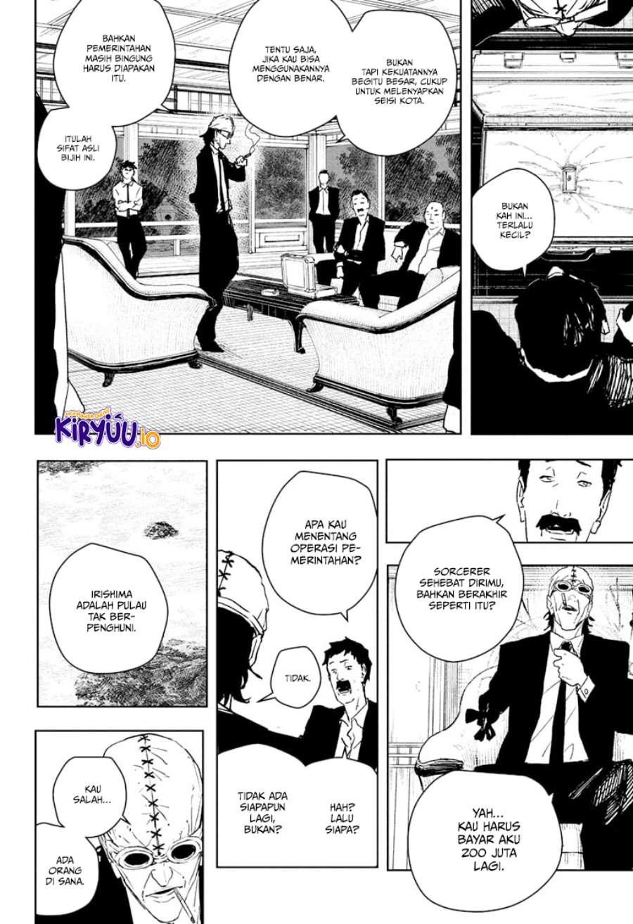 Kagurabachi Chap 113 - Next Chap 114