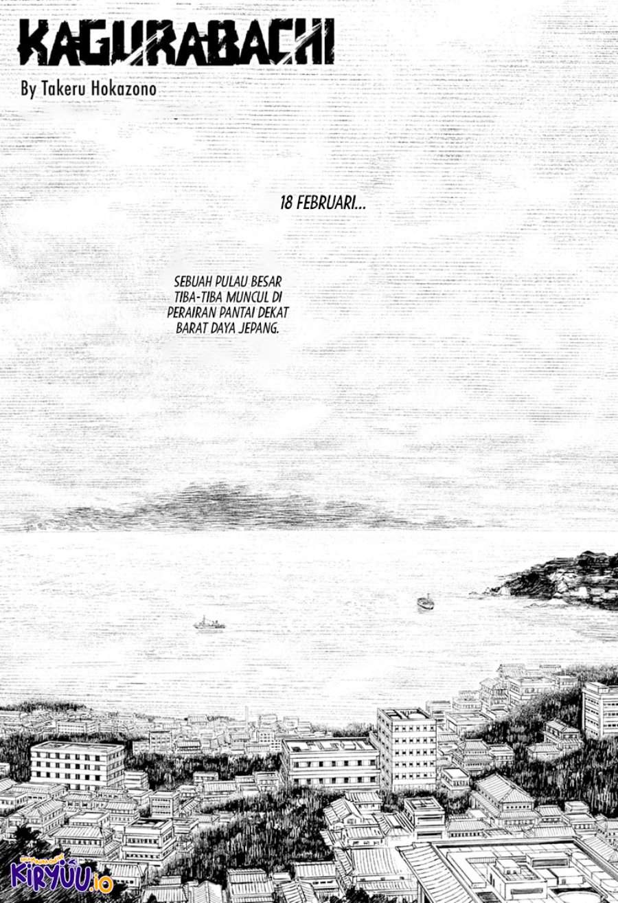 Kagurabachi Chap 113 - Next Chap 114