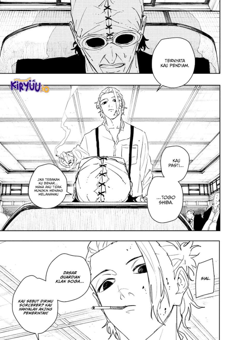 Kagurabachi Chap 113 - Next Chap 114