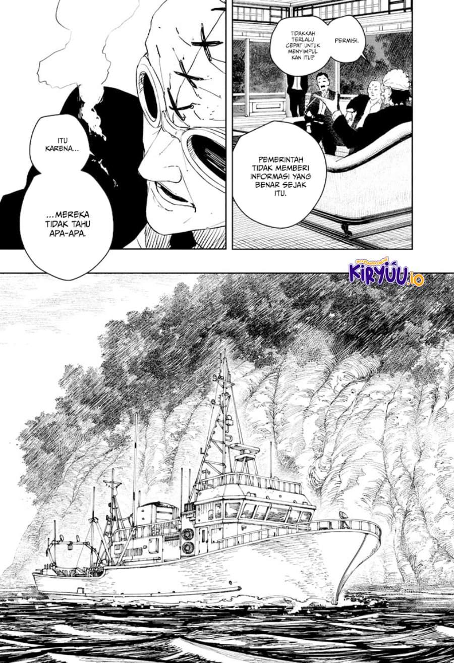 Kagurabachi Chap 113 - Next Chap 114