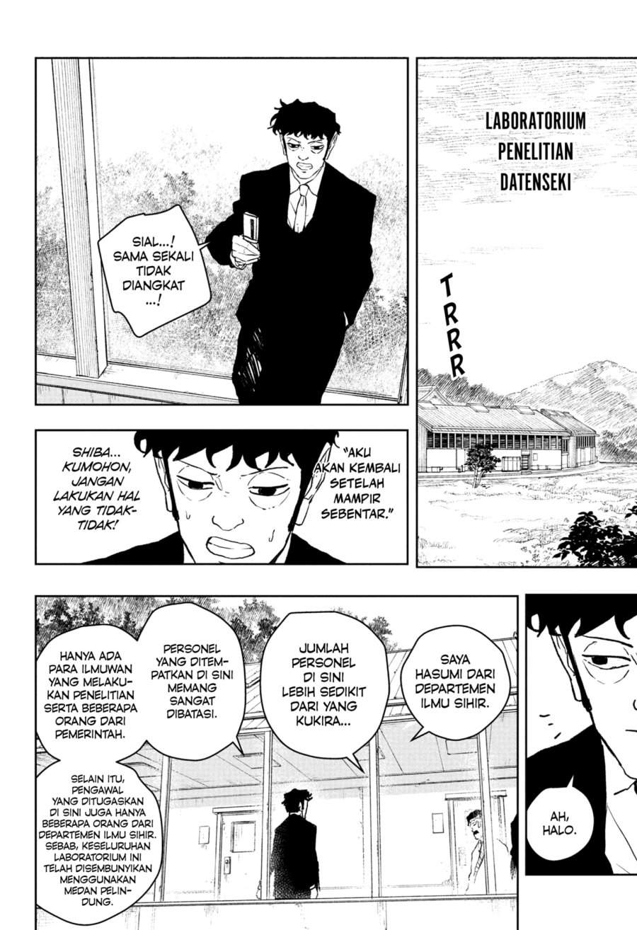 Kagurabachi Chap 114 - Next Chap 115