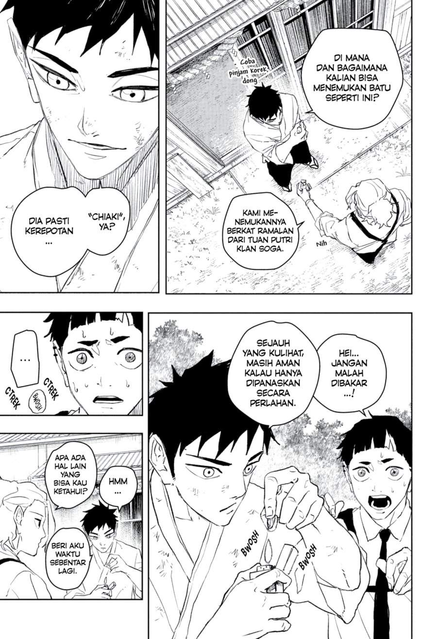 Kagurabachi Chap 114 - Next Chap 115