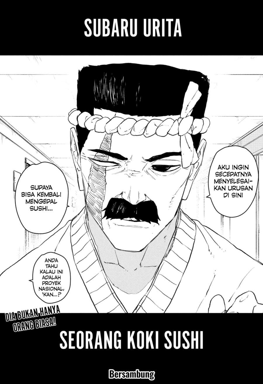 Kagurabachi Chap 114 - Next Chap 115