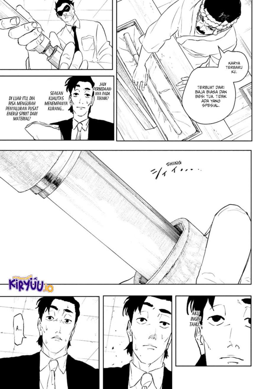 Kagurabachi Chap 115 - Next Chap 116