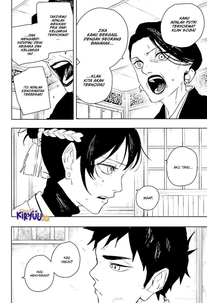 Kagurabachi Chap 116 - Next Chap 117