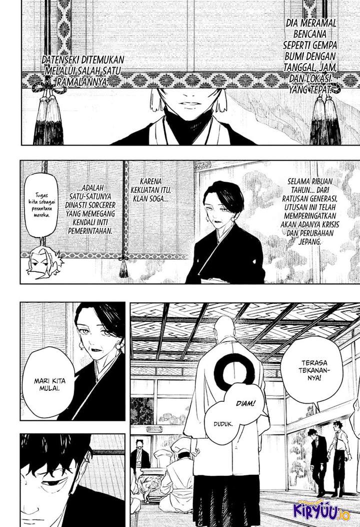 Kagurabachi Chap 116 - Next Chap 117