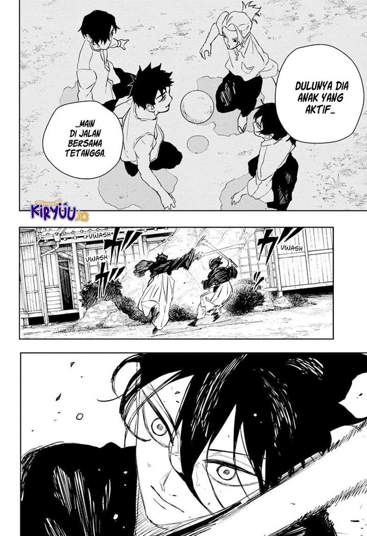 Kagurabachi Chap 116 - Next Chap 117