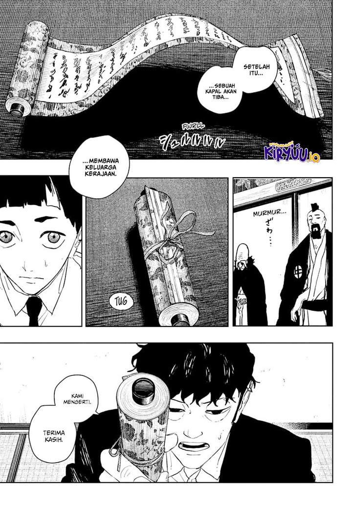 Kagurabachi Chap 116 - Next Chap 117