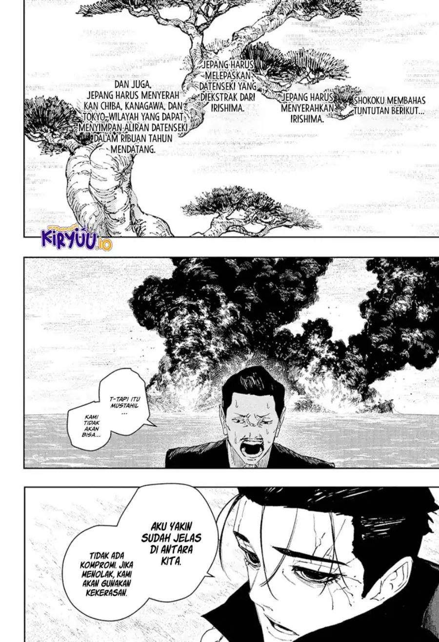 Kagurabachi Chap 117 - Next Chap 118