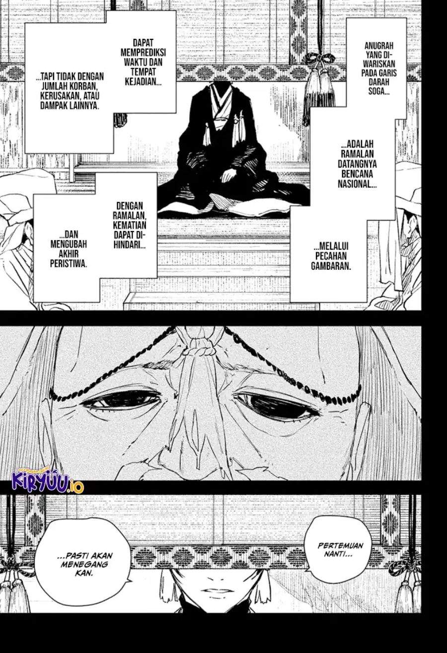 Kagurabachi Chap 117 - Next Chap 118