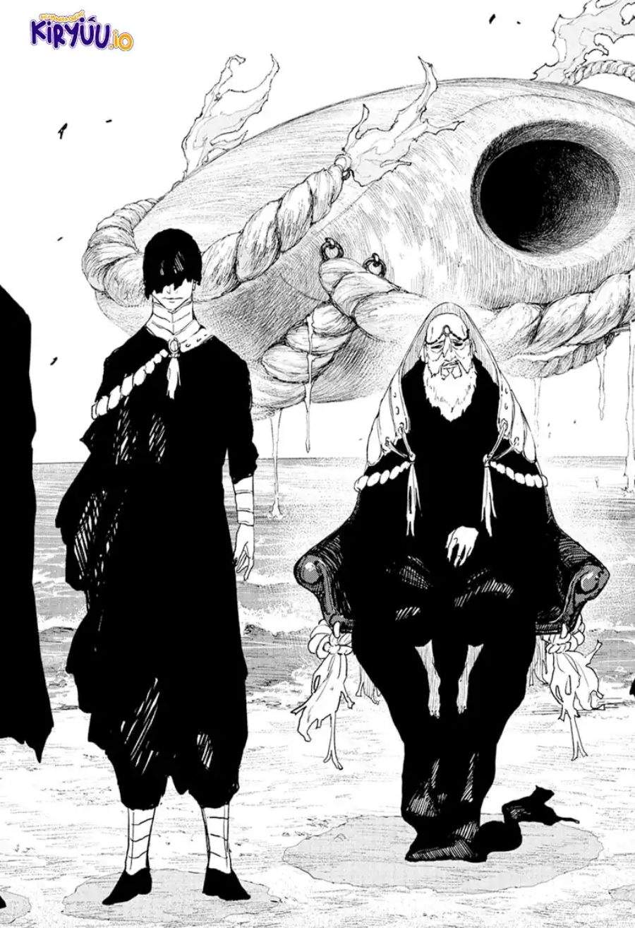 Kagurabachi Chap 117 - Next Chap 118