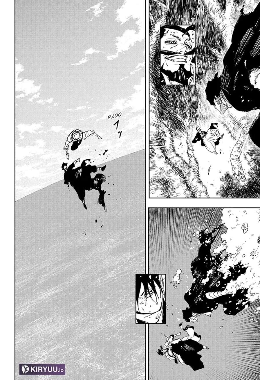 Kagurabachi Chap 118 - Next Chap 119