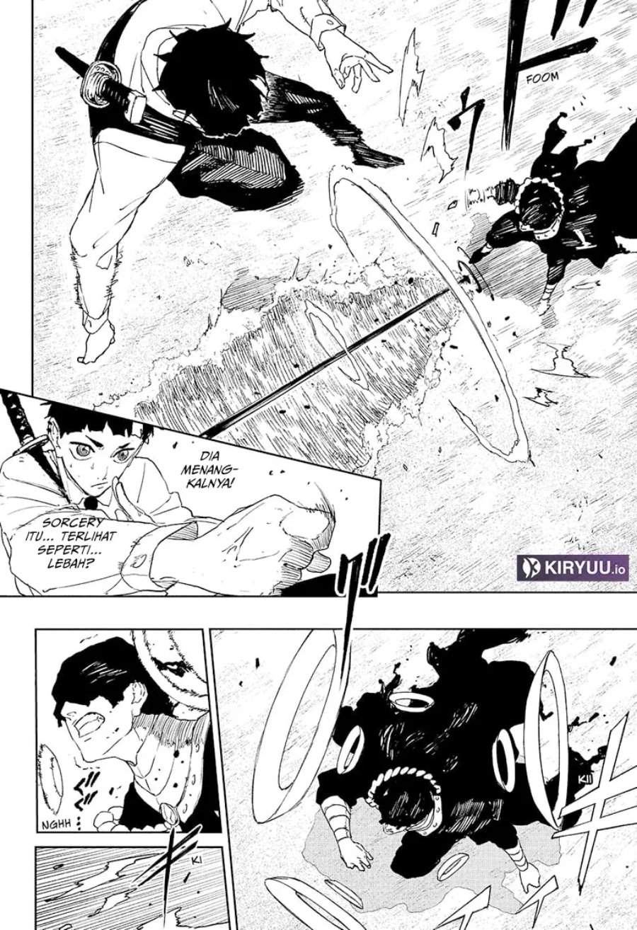 Kagurabachi Chap 118 - Next Chap 119
