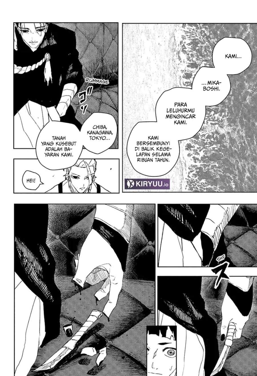 Kagurabachi Chap 118 - Next Chap 119