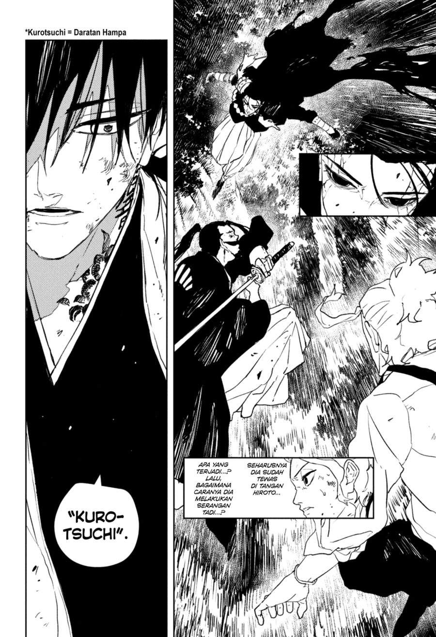 Kagurabachi Chap 119 - Next Chap 120