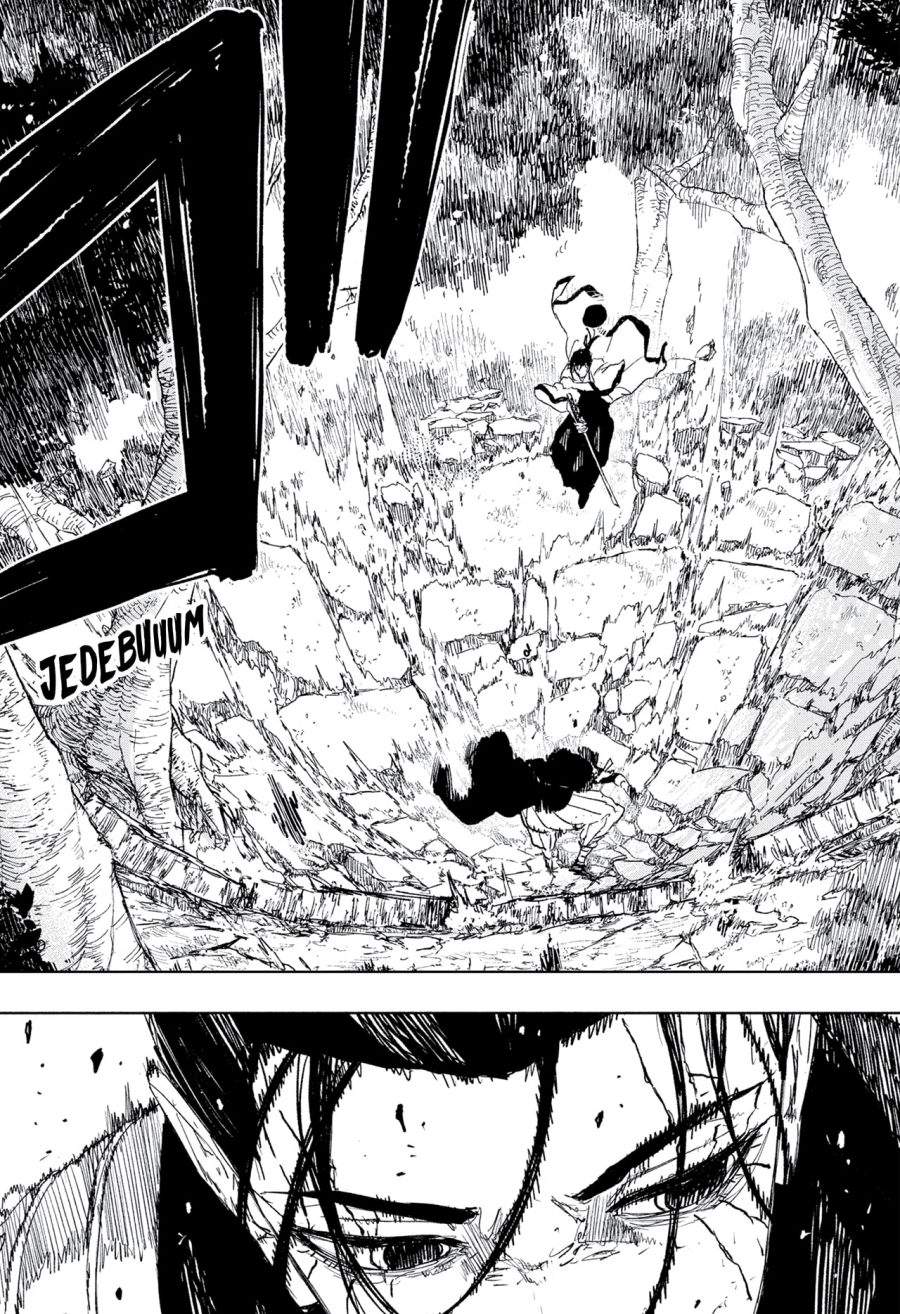 Kagurabachi Chap 119 - Next Chap 120
