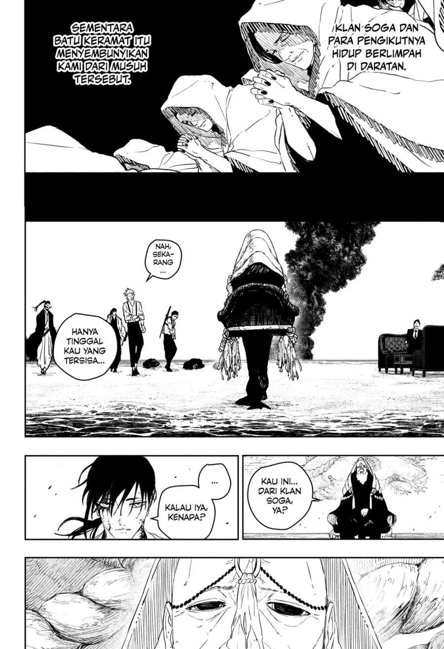 Kagurabachi Chap 119 - Next Chap 120