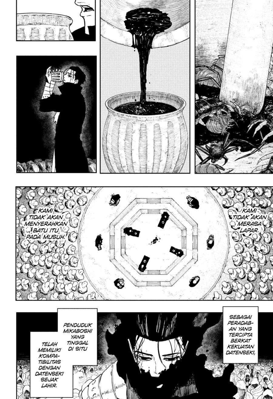 Kagurabachi Chap 119 - Next Chap 120