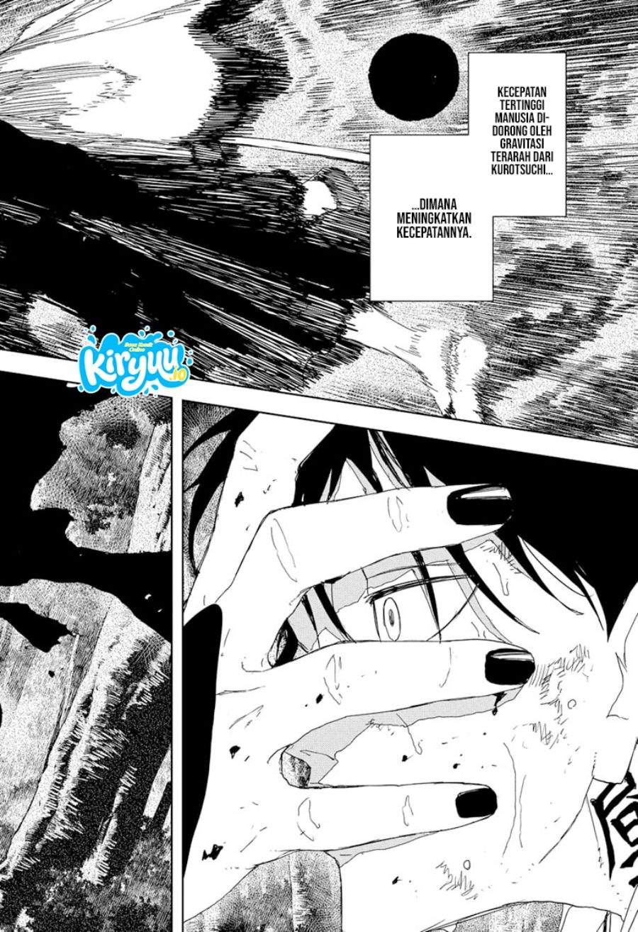 Kagurabachi Chap 120 - Next Chap 121