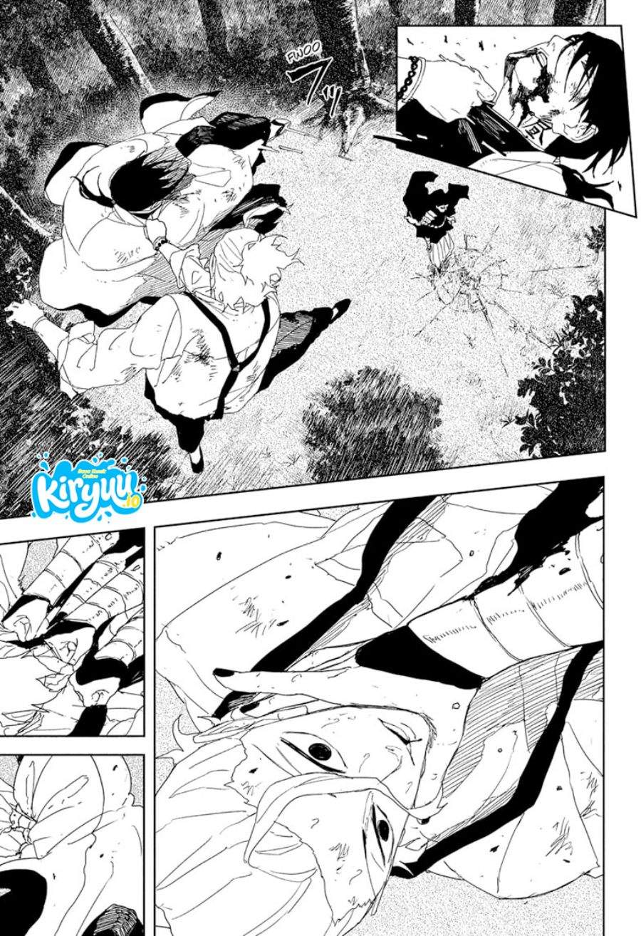 Kagurabachi Chap 120 - Next Chap 121