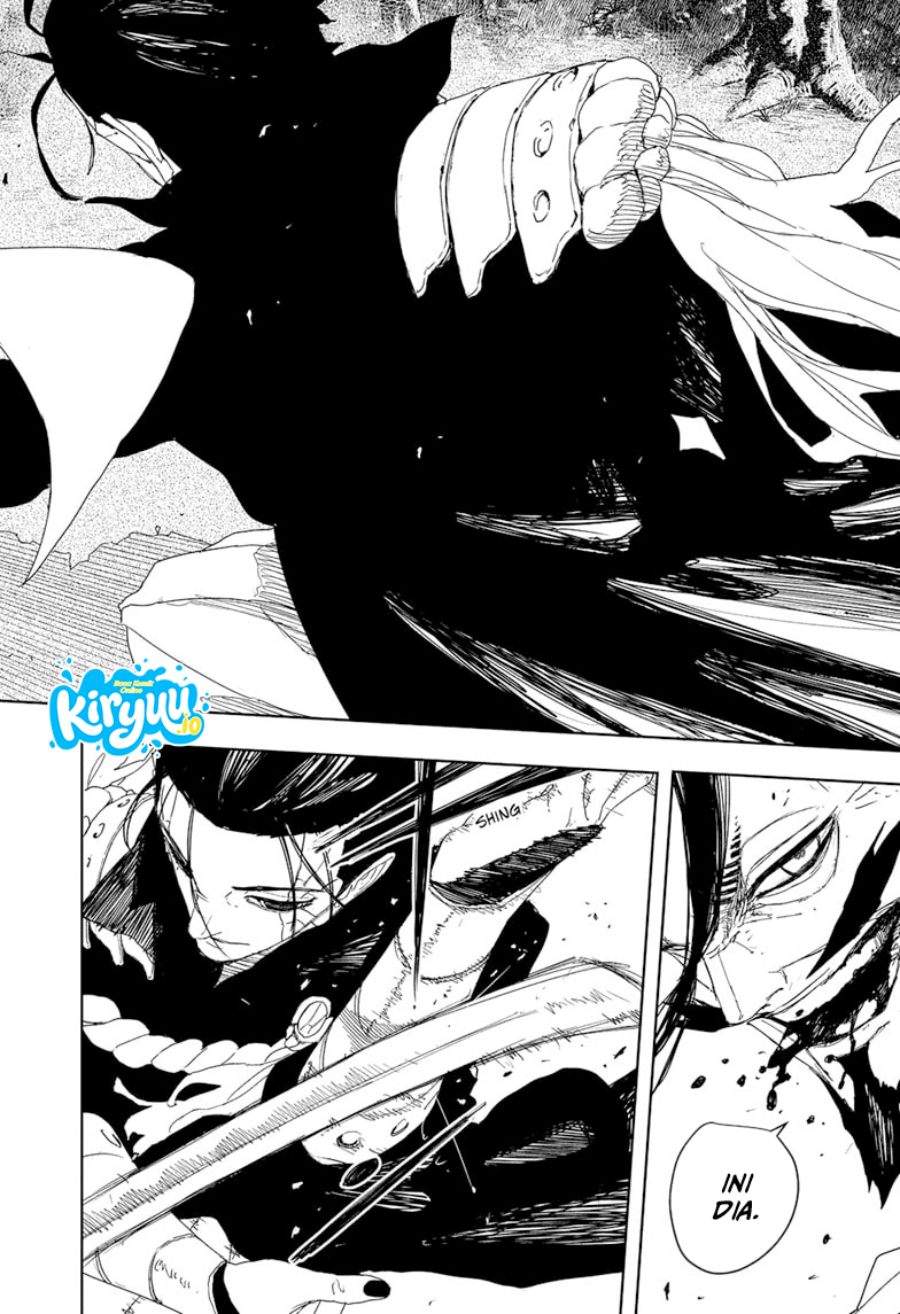 Kagurabachi Chap 120 - Next Chap 121