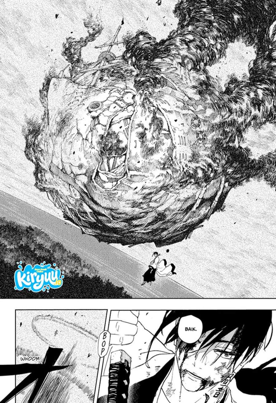 Kagurabachi Chap 120 - Next Chap 121