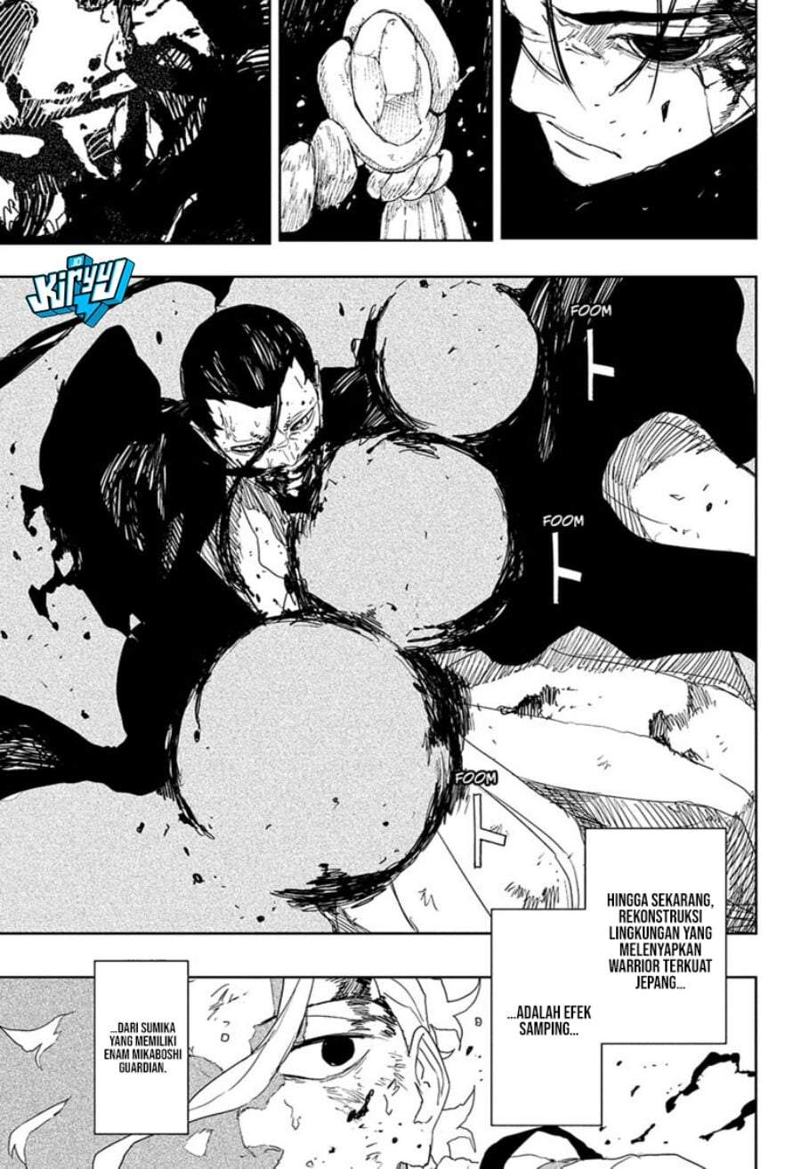 Kagurabachi Chap 121 - Next Chap 122