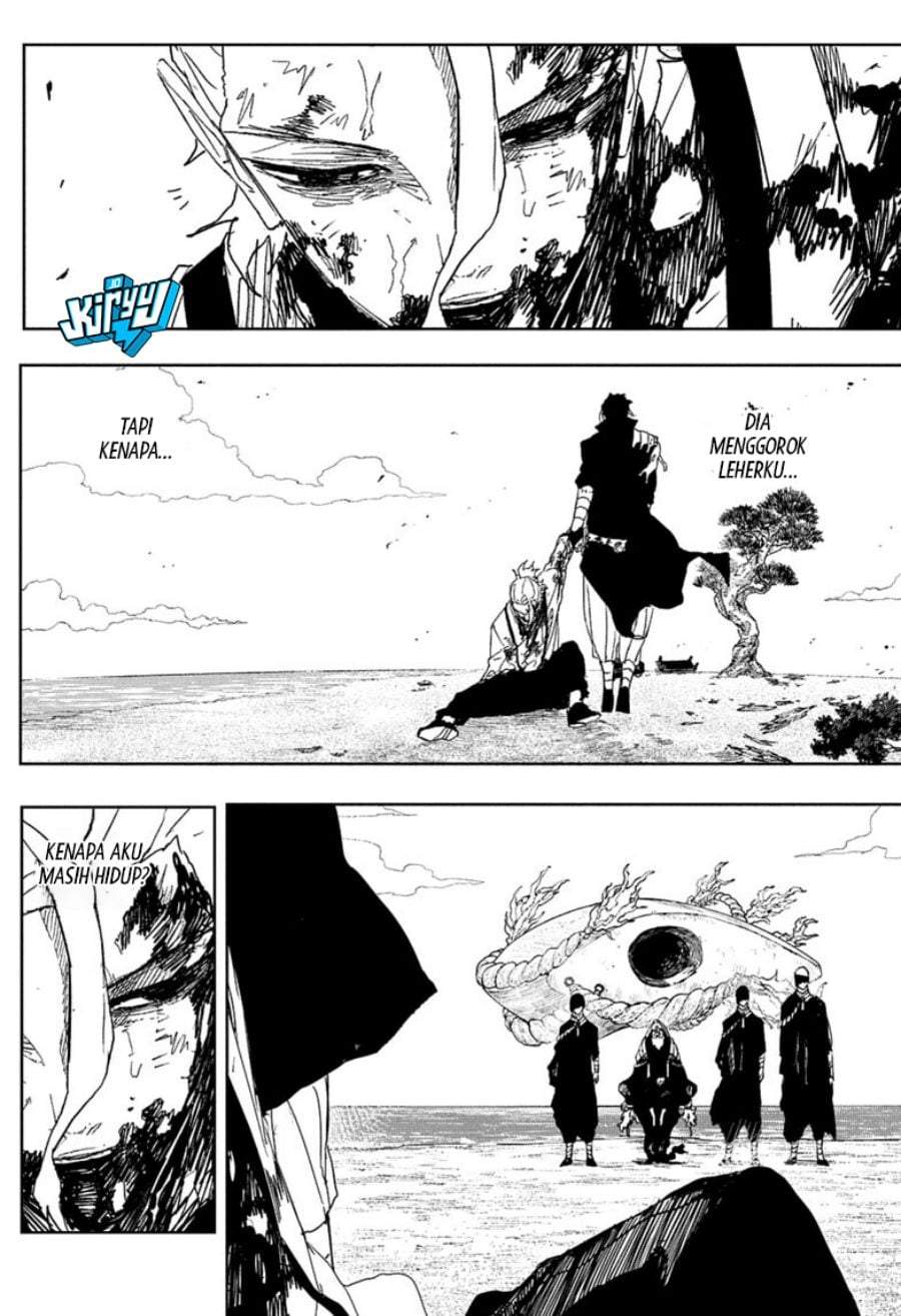 Kagurabachi Chap 121 - Next Chap 122