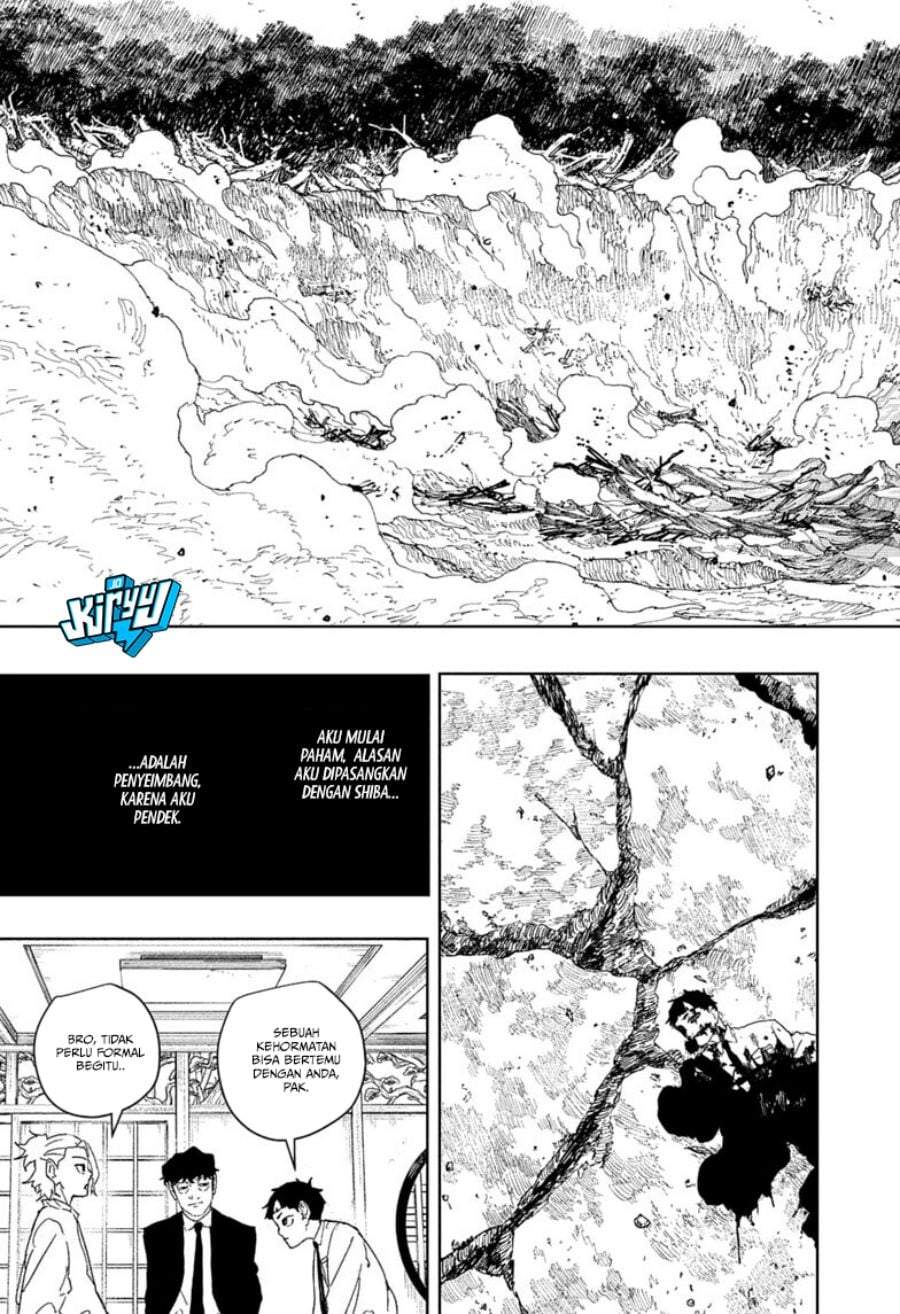 Kagurabachi Chap 121 - Next Chap 122