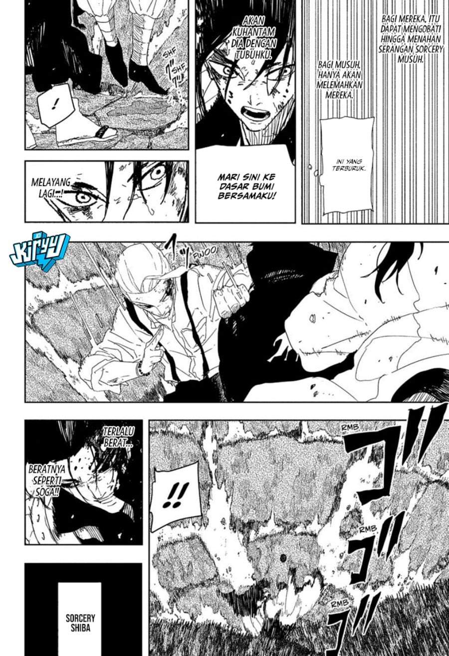 Kagurabachi Chap 121 - Next Chap 122
