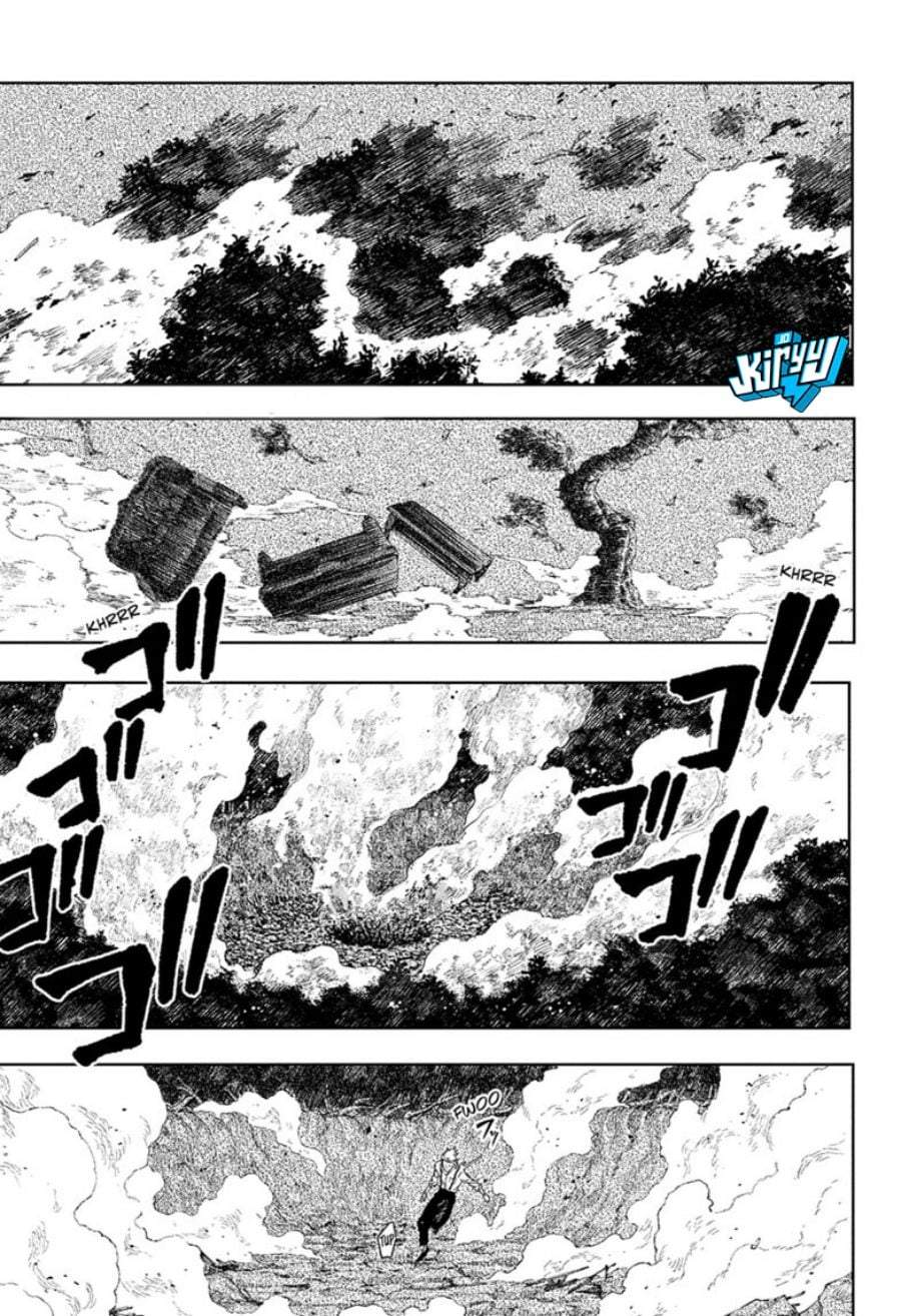 Kagurabachi Chap 121 - Next Chap 122