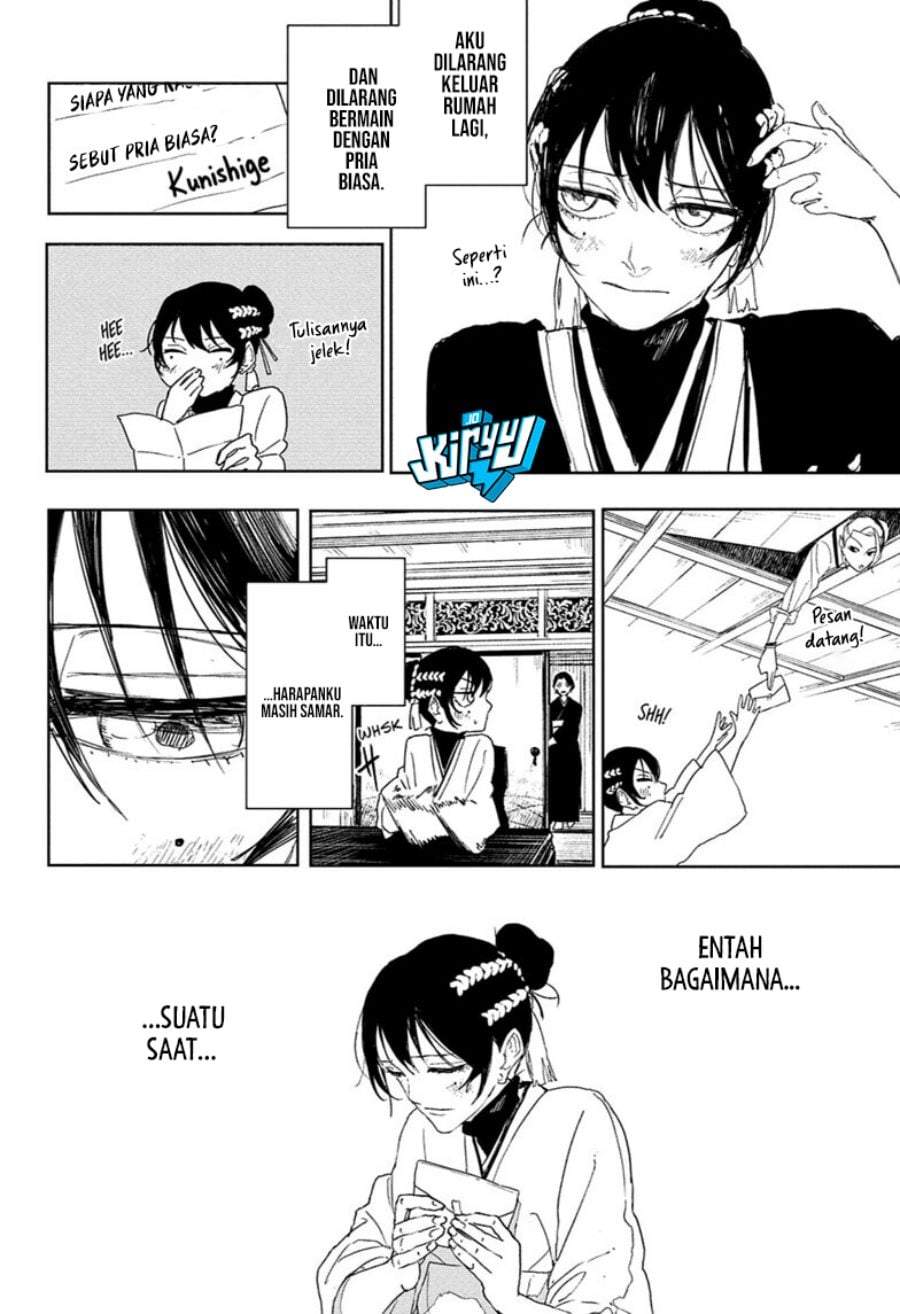 Kagurabachi Chap 123 - Next Chap 124