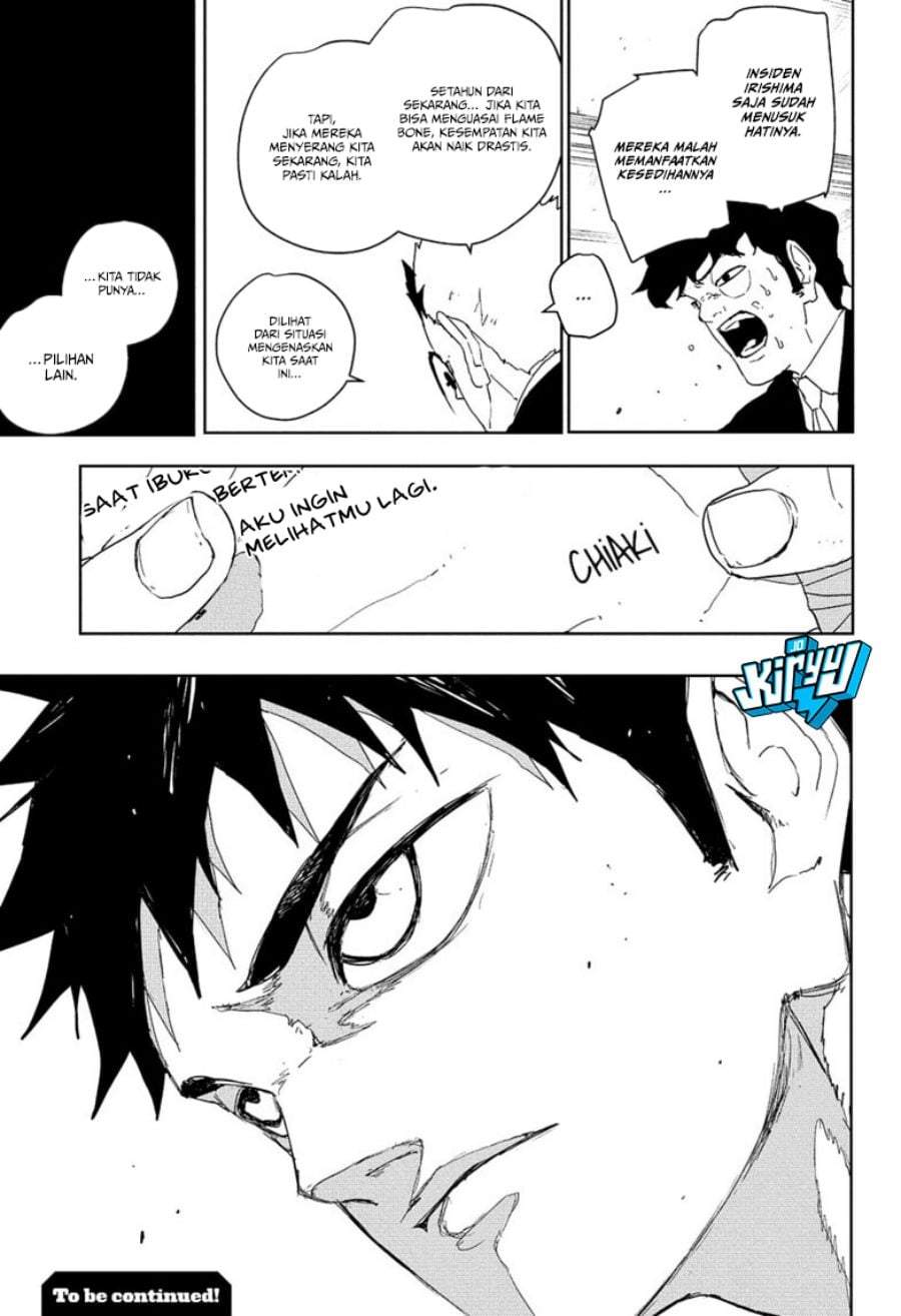 Kagurabachi Chap 123 - Next Chap 124