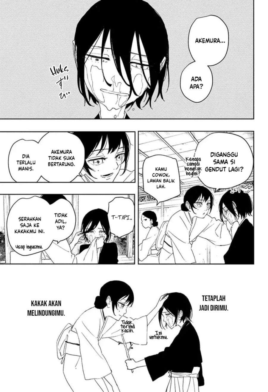 Kagurabachi Chap 124 - Next Chap 125