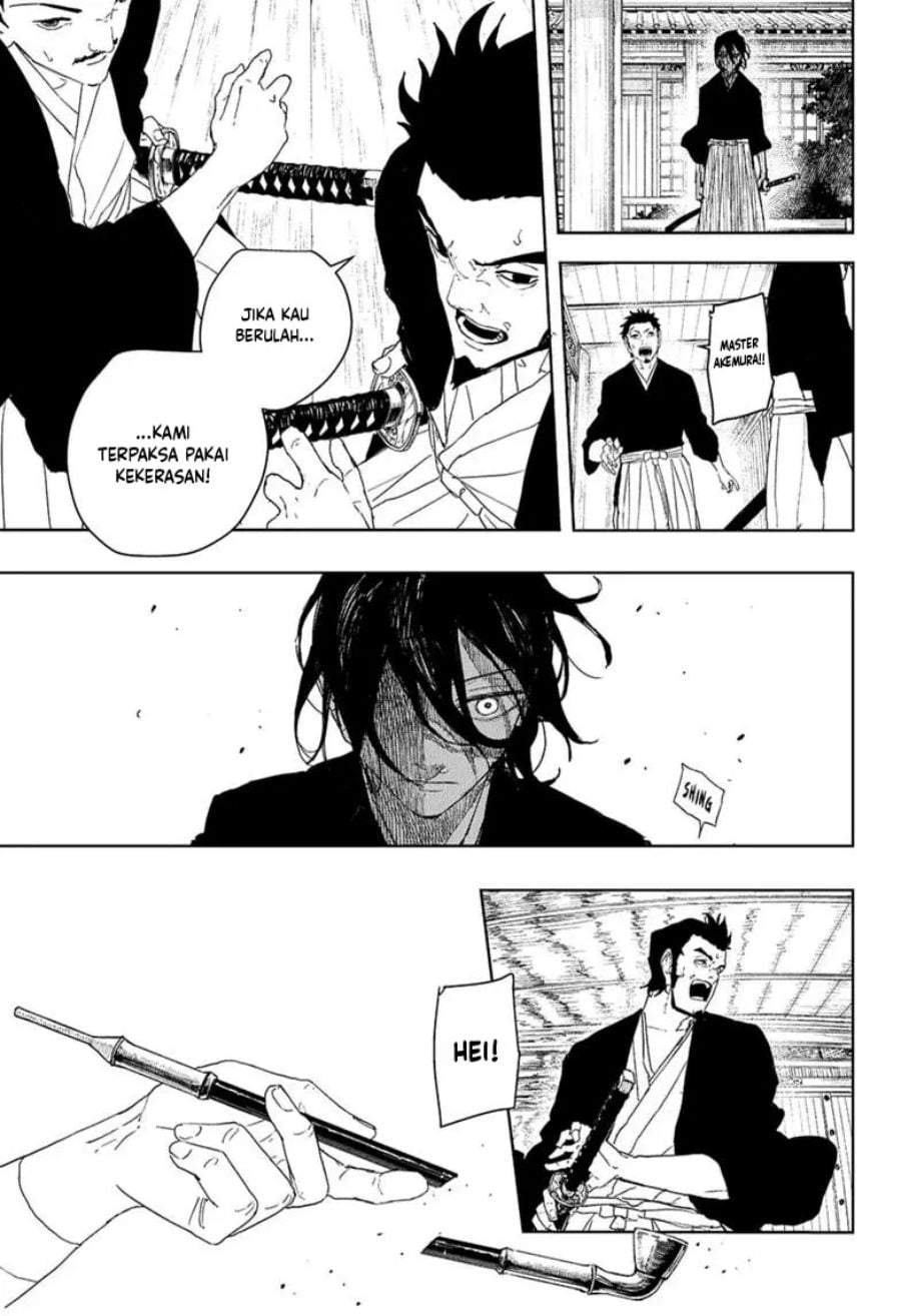 Kagurabachi Chap 124 - Next Chap 125