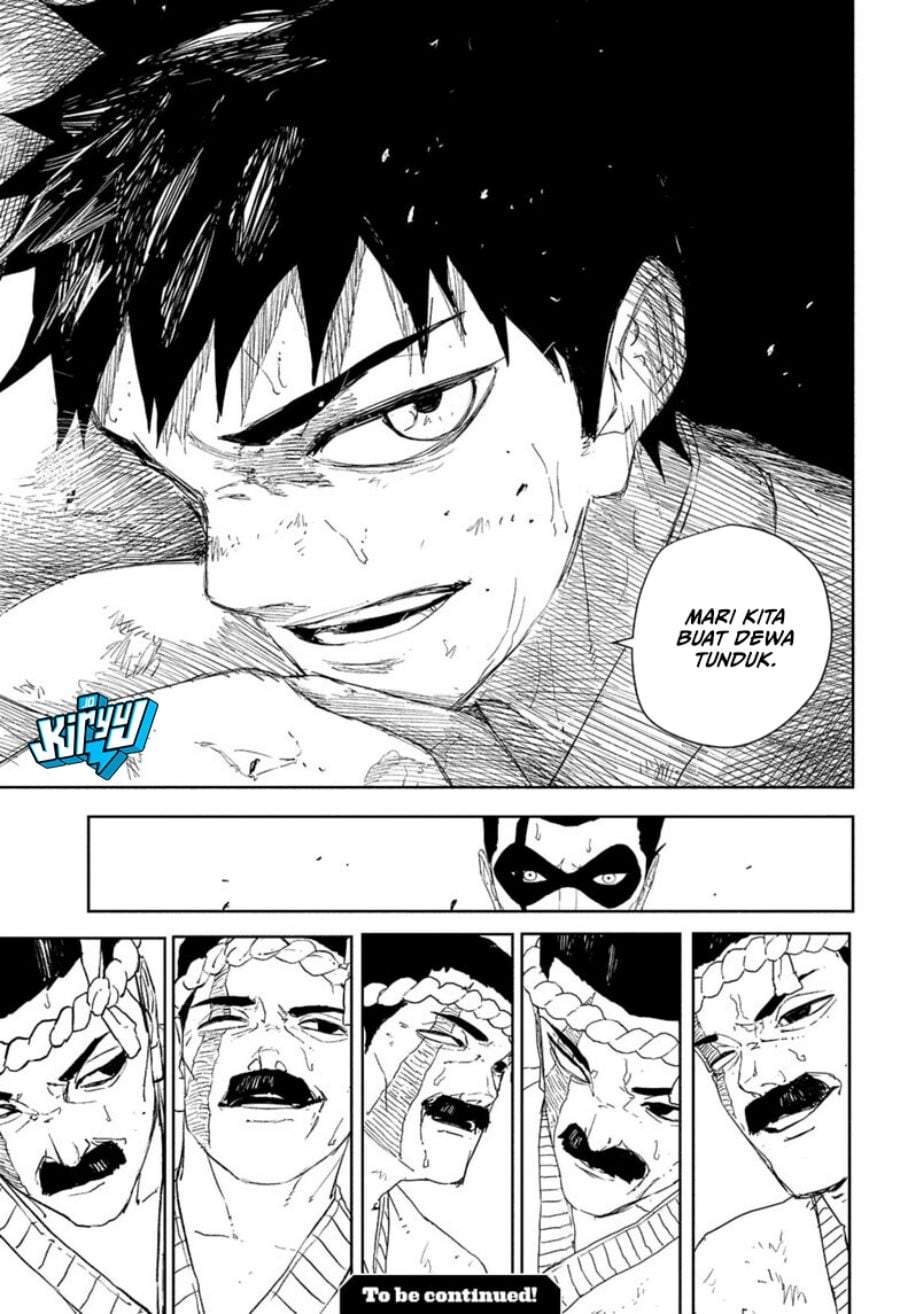 Kagurabachi Chap 125 - Next Chap 126