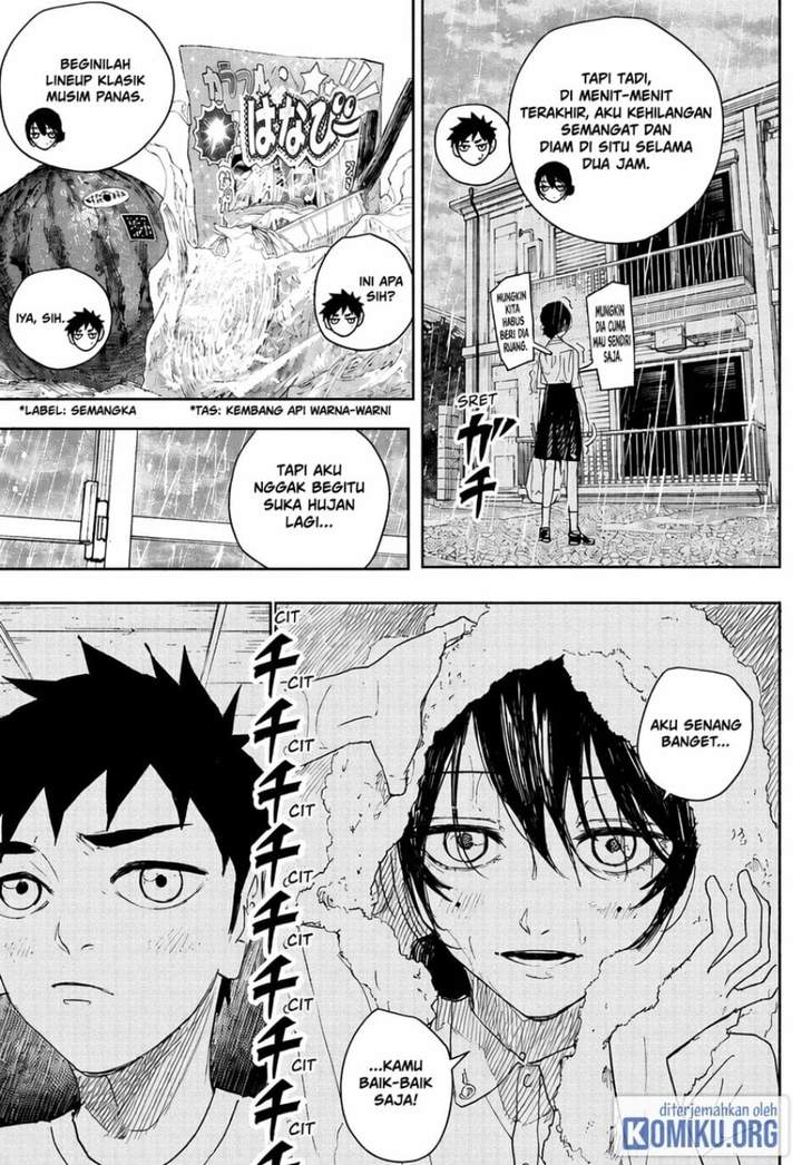 Kagurabachi Chap 126 - Next Chap 127